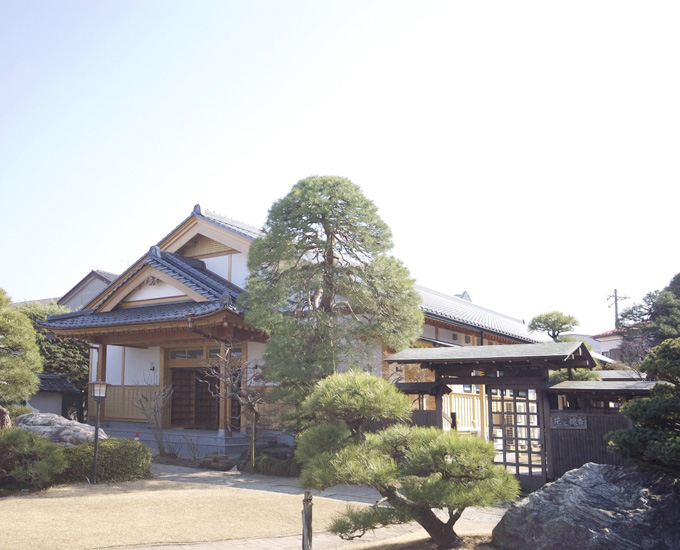 信願寺　外観